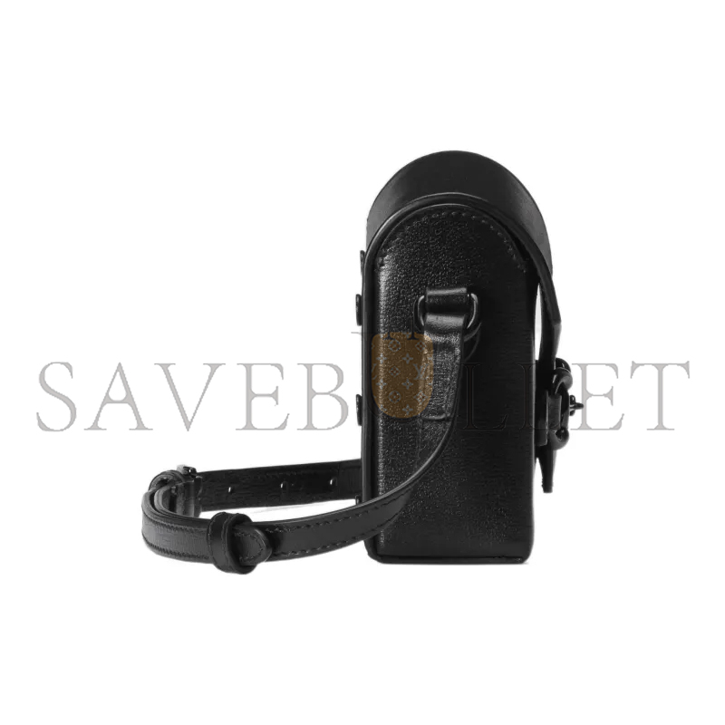 G*u*i horsebit 1955 mini bag 699296 (18*12*5cm)